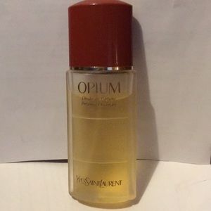 opium deodorant perfume